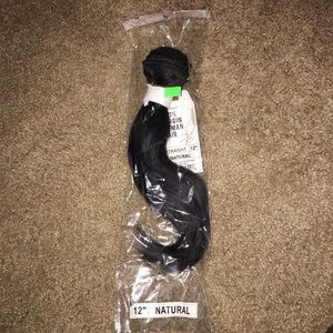 Virgin Human Hair Bundle